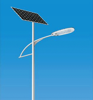 保山锂电池太阳能路灯